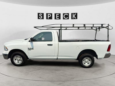 2022 RAM 1500 Classic Tradesman Regular Cab 4x2 8' Box