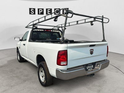 2022 RAM 1500 Classic Tradesman Regular Cab 4x2 8' Box