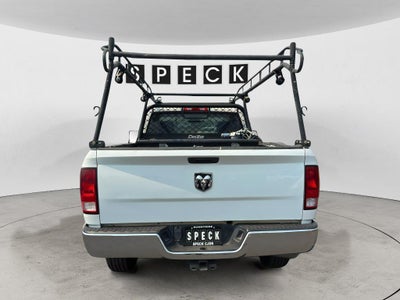 2022 RAM 1500 Classic Tradesman Regular Cab 4x2 8' Box