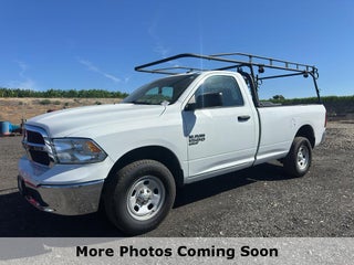 2022 RAM 1500 Classic Tradesman Regular Cab 4x2 8' Box