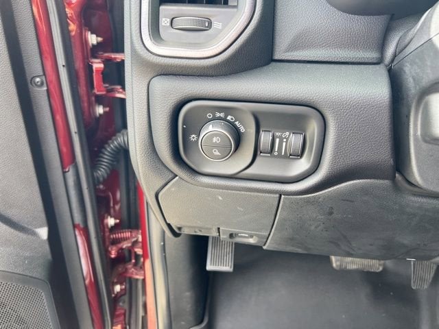 2021 RAM 2500 Power Wagon Crew Cab 4x4 6'4' Box