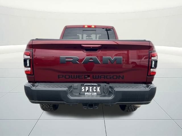 2021 RAM 2500 Power Wagon Crew Cab 4x4 6'4' Box