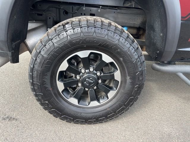 2021 RAM 2500 Power Wagon Crew Cab 4x4 6'4' Box