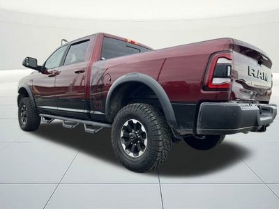 2021 RAM 2500 Power Wagon Crew Cab 4x4 6'4' Box