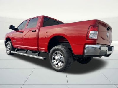 2022 RAM 2500 Tradesman Crew Cab 4x4 6'4' Box