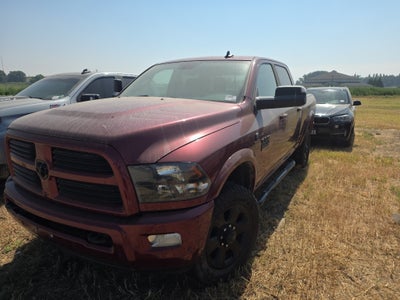 2017 RAM 2500 Big Horn