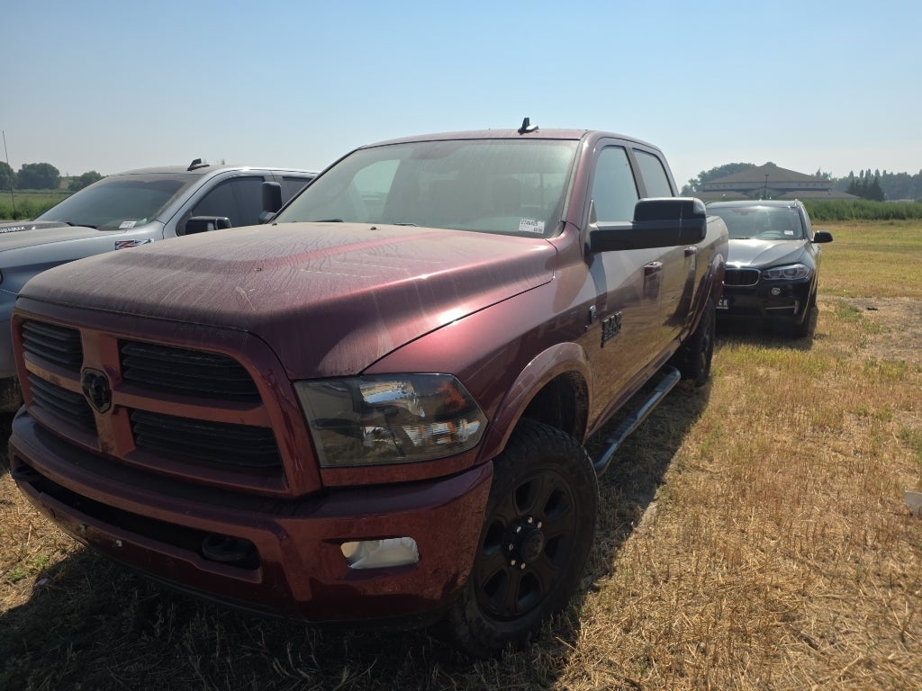 2017 RAM 2500 Big Horn