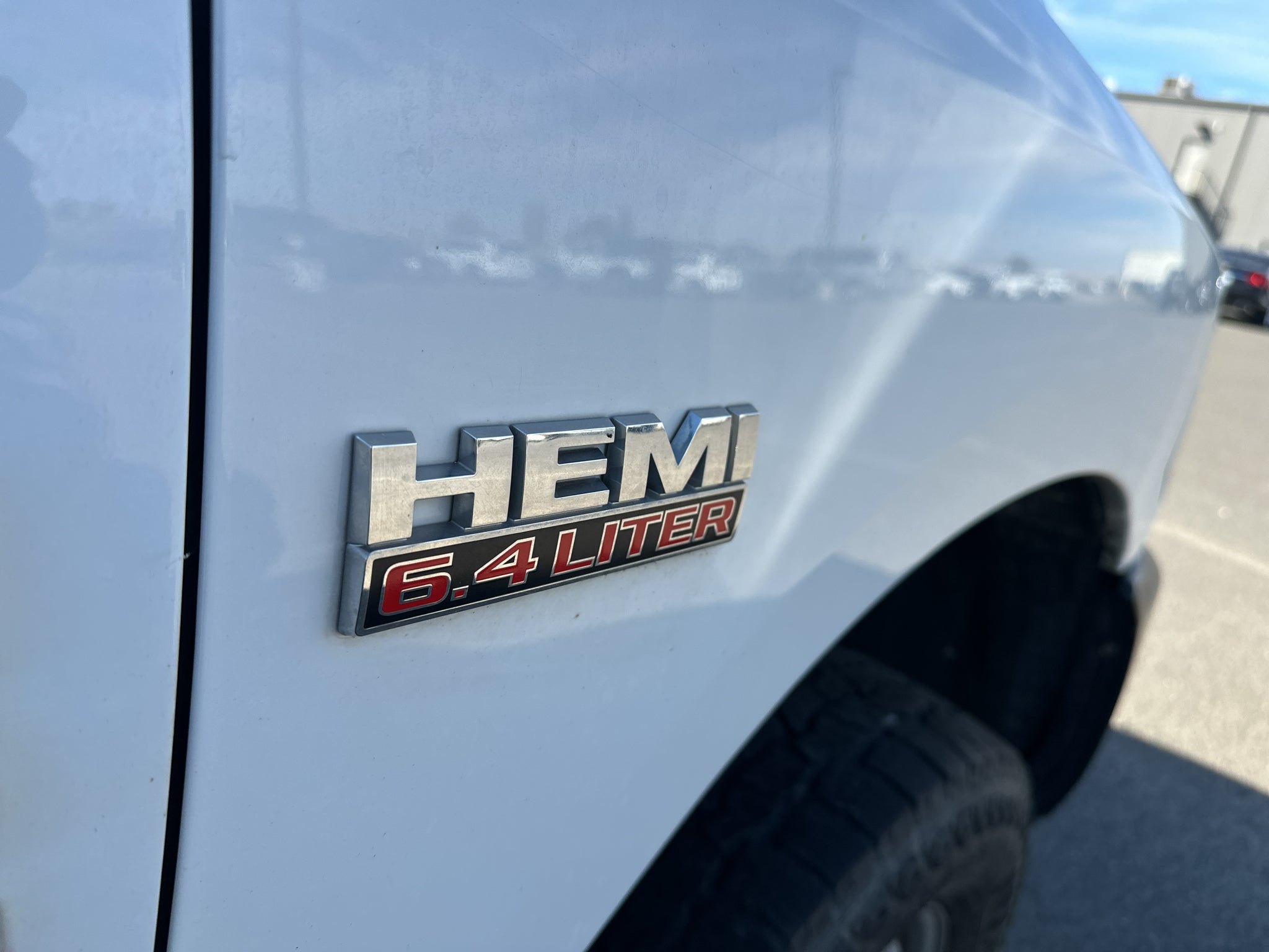 2018 RAM 2500 Tradesman