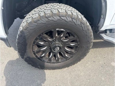 2022 RAM 2500 Laramie Mega Cab 4x4 6'4' Box