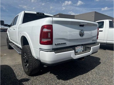 2022 RAM 2500 Laramie Mega Cab 4x4 6'4' Box