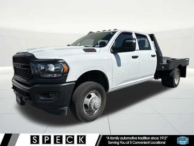2023 RAM 3500 Chassis Tradesman/SLT/Laramie/Limited