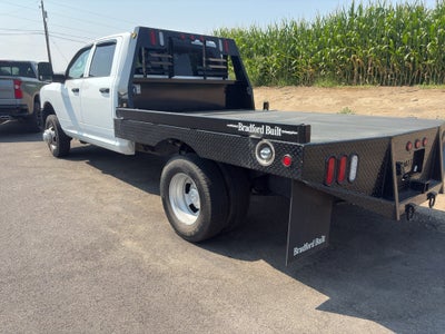 2023 RAM 3500 Chassis Tradesman/SLT/Laramie/Limited