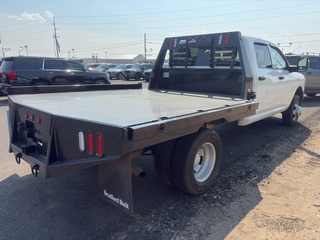 2023 RAM 3500 Chassis Tradesman/SLT/Laramie/Limited