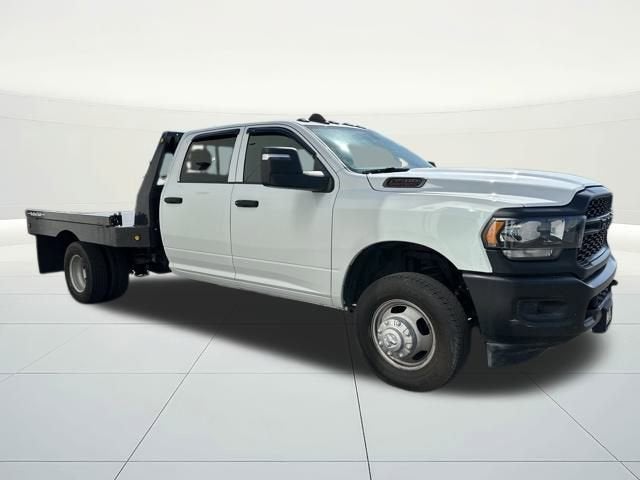 2023 RAM 3500 Chassis Tradesman/SLT/Laramie/Limited