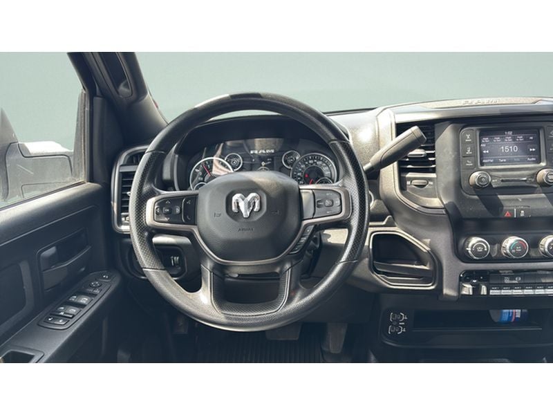 2023 RAM 3500 Chassis Tradesman