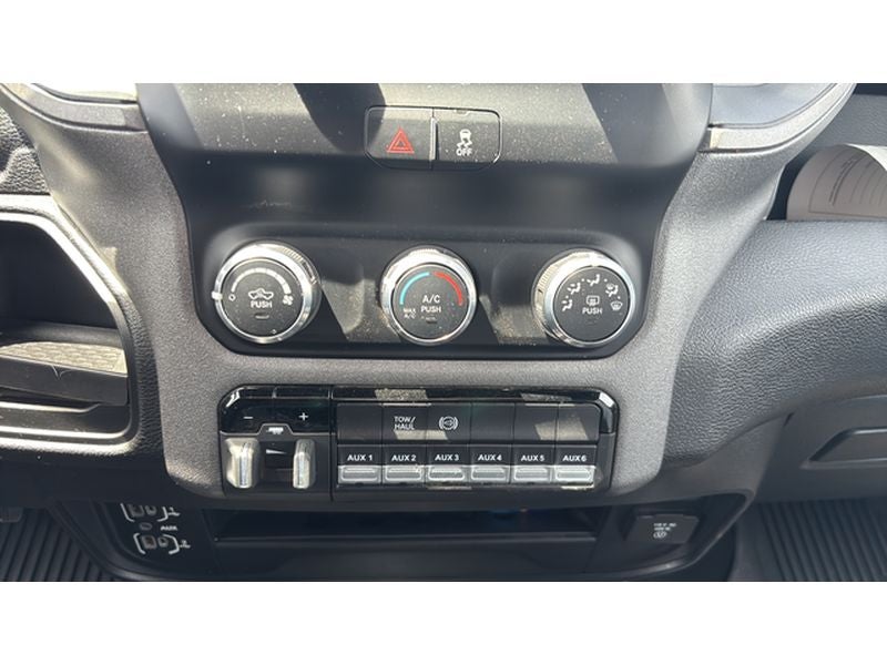 2023 RAM 3500 Chassis Tradesman