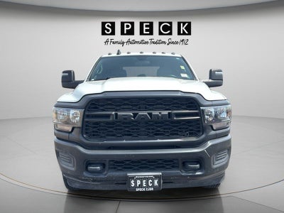 2023 RAM 3500 Chassis Tradesman