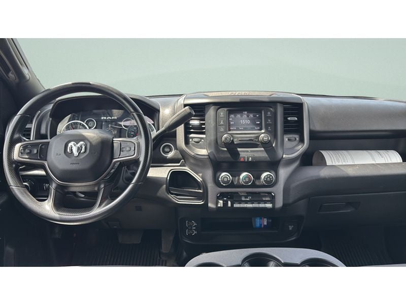 2023 RAM 3500 Chassis Tradesman