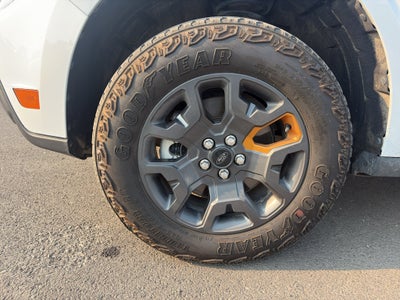 2025 Ford Maverick Tremor