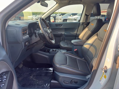 2025 Ford Maverick Tremor