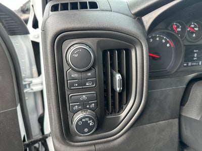 2021 Chevrolet Silverado 1500 4WD Regular Cab Long Bed WT