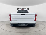 2021 Chevrolet Silverado 1500 4WD Regular Cab Long Bed WT