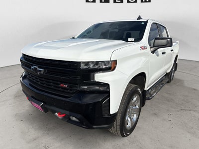 2020 Chevrolet Silverado 1500 4WD Crew Cab Short Bed LT Trail Boss