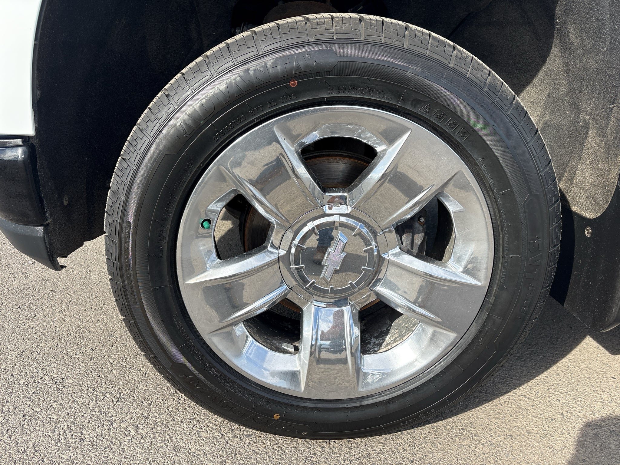 2020 Chevrolet Silverado 1500 4WD Crew Cab Short Bed LT Trail Boss