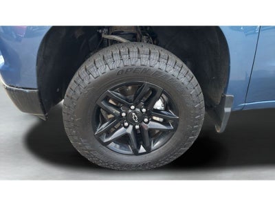2024 Chevrolet Silverado Custom Trail Boss