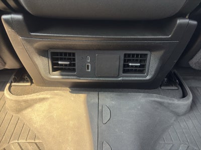 2024 Chevrolet Silverado 1500 4WD Crew Cab Standard Bed Custom Trail Boss