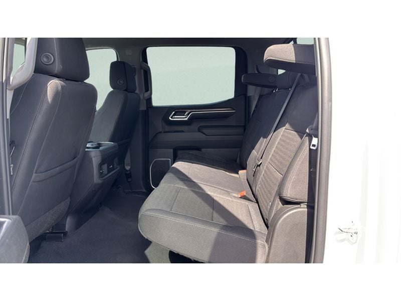 2024 Chevrolet Silverado LT