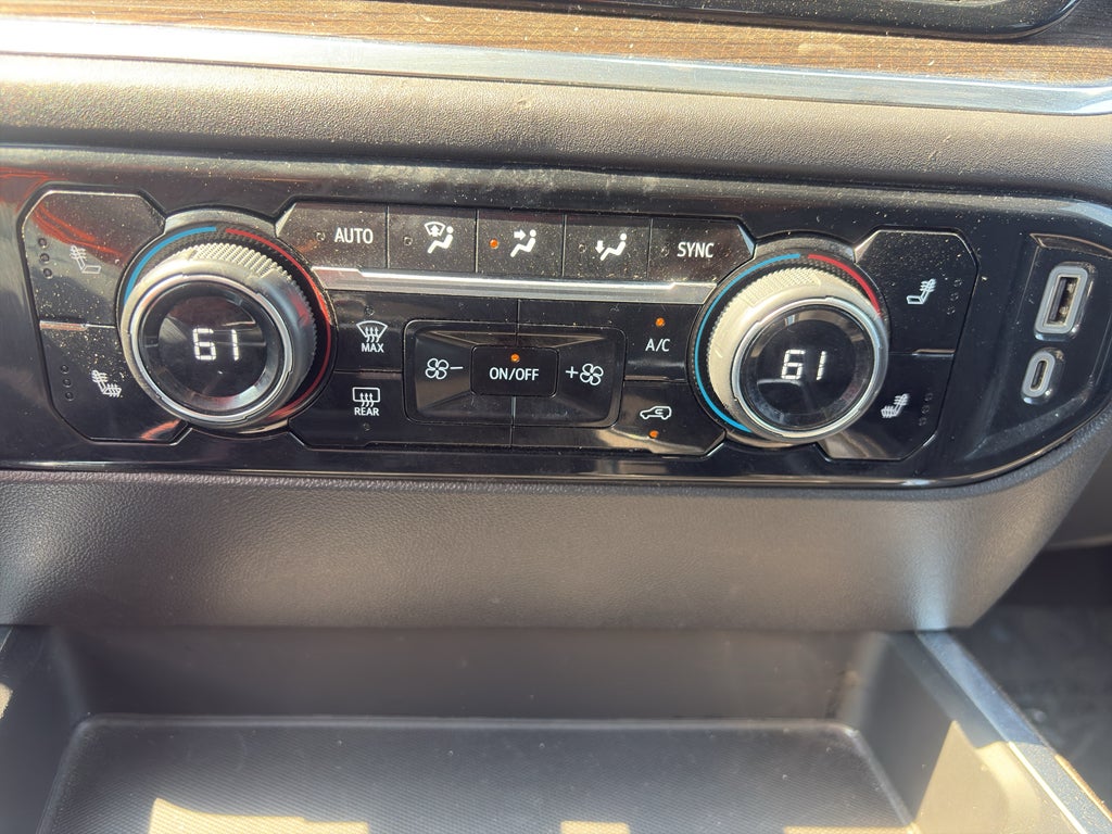 2024 Chevrolet Silverado 1500 4WD Crew Cab Standard Bed LT