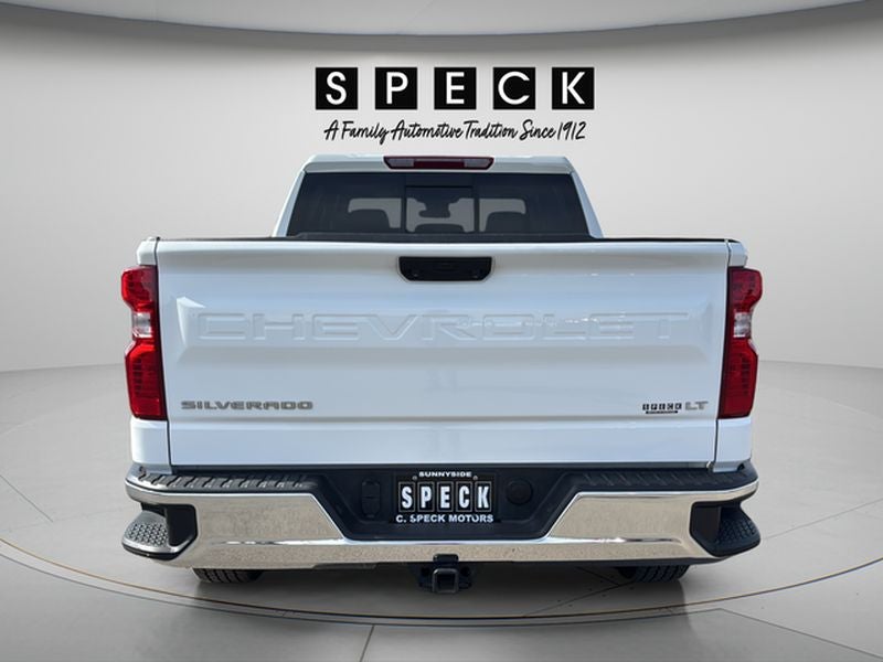 2024 Chevrolet Silverado LT
