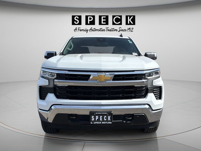 2024 Chevrolet Silverado LT