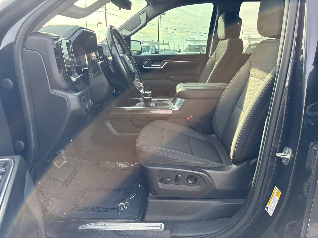 2023 Chevrolet Silverado LT Trail Boss