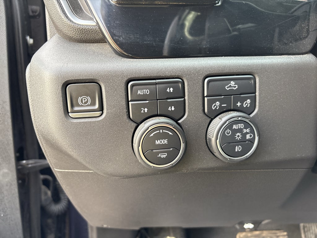 2023 Chevrolet Silverado LT Trail Boss
