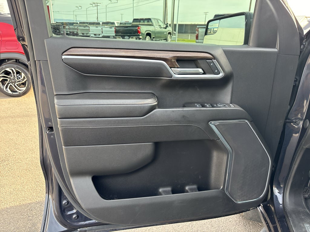 2023 Chevrolet Silverado LT Trail Boss