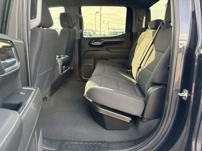 2023 Chevrolet Silverado LT Trail Boss