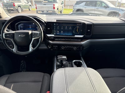 2023 Chevrolet Silverado LT Trail Boss