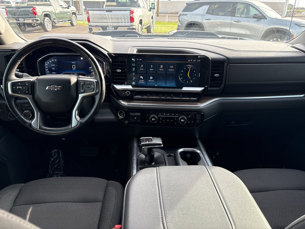 2023 Chevrolet Silverado LT Trail Boss