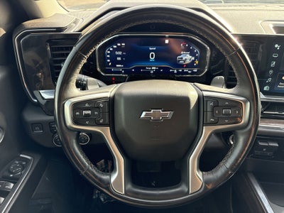 2023 Chevrolet Silverado LT Trail Boss