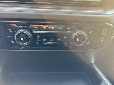 2023 Chevrolet Silverado LT Trail Boss