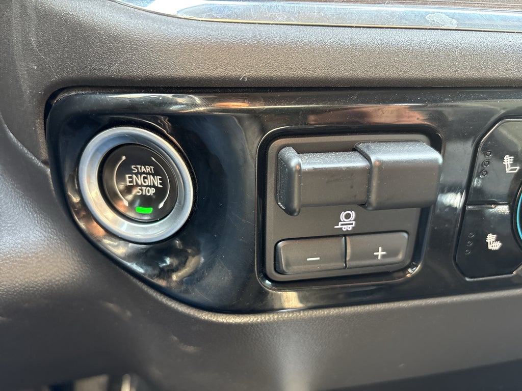 2023 Chevrolet Silverado LT Trail Boss