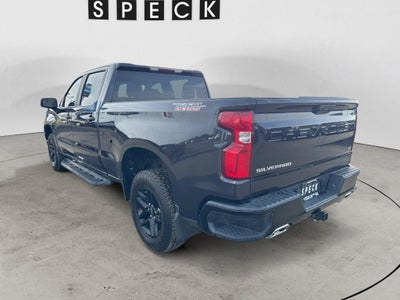 2023 Chevrolet Silverado LT Trail Boss