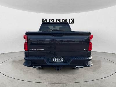 2023 Chevrolet Silverado LT Trail Boss