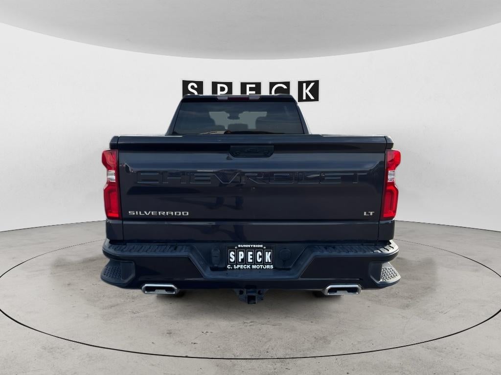 2023 Chevrolet Silverado LT Trail Boss