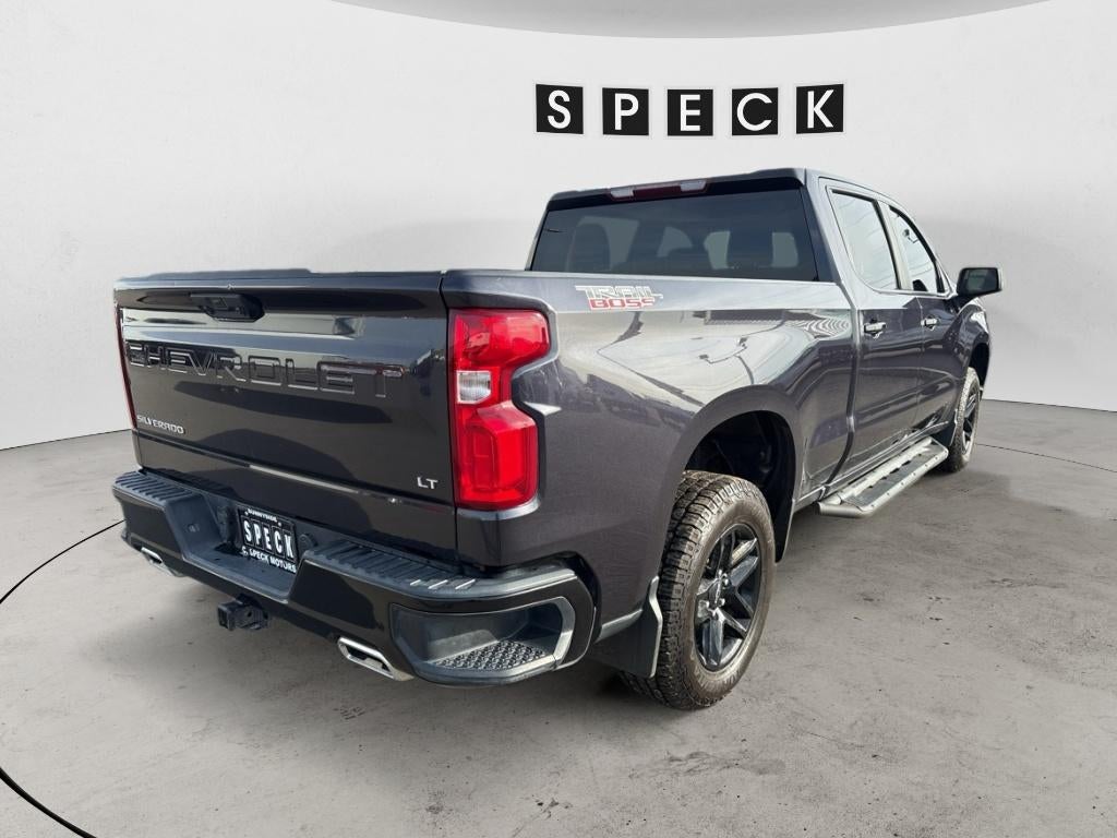 2023 Chevrolet Silverado LT Trail Boss