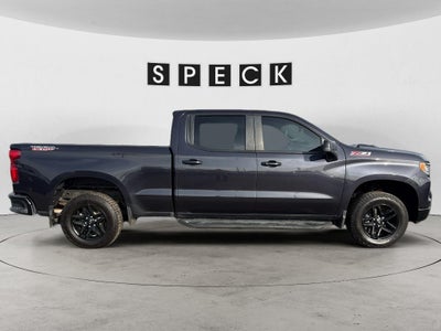 2023 Chevrolet Silverado LT Trail Boss
