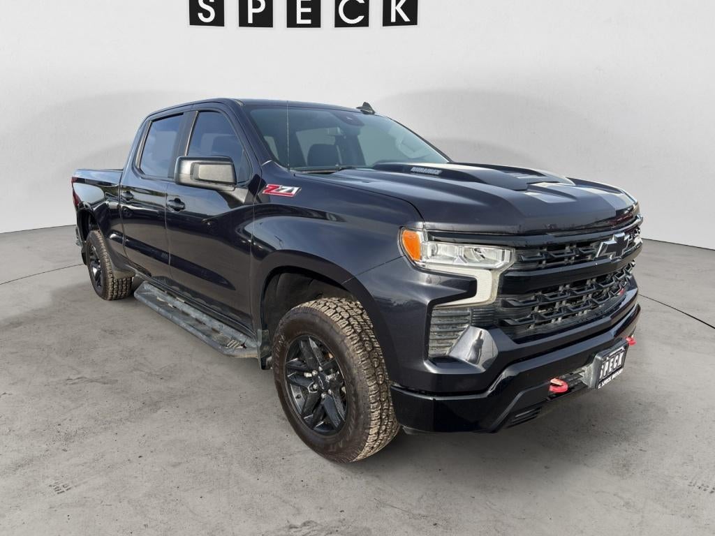 2023 Chevrolet Silverado LT Trail Boss