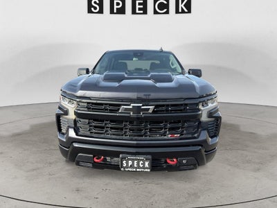 2023 Chevrolet Silverado LT Trail Boss